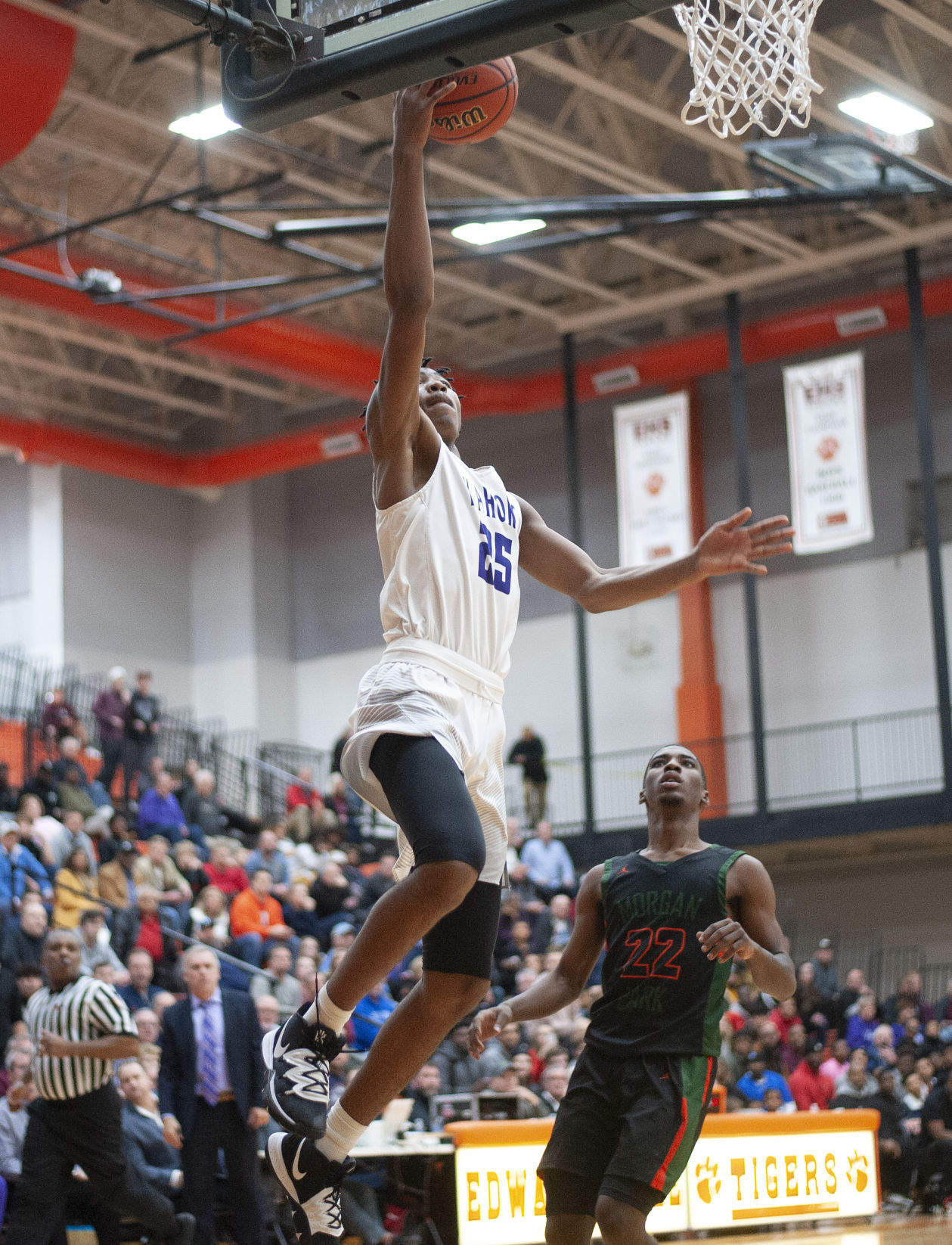 Collinsville vs. Morgan Park